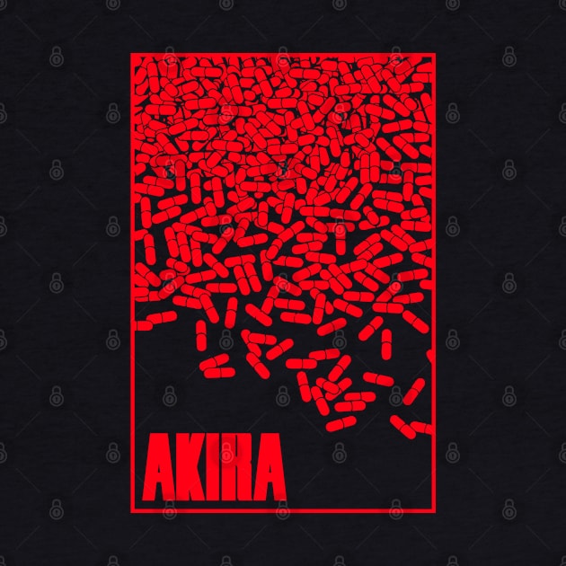 Akira pills by paisdelasmaquinas